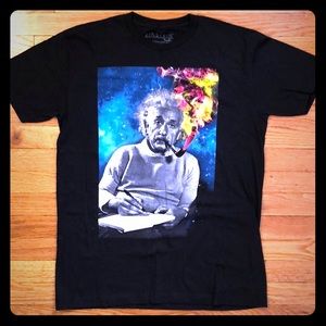 Einstein T-Shirt